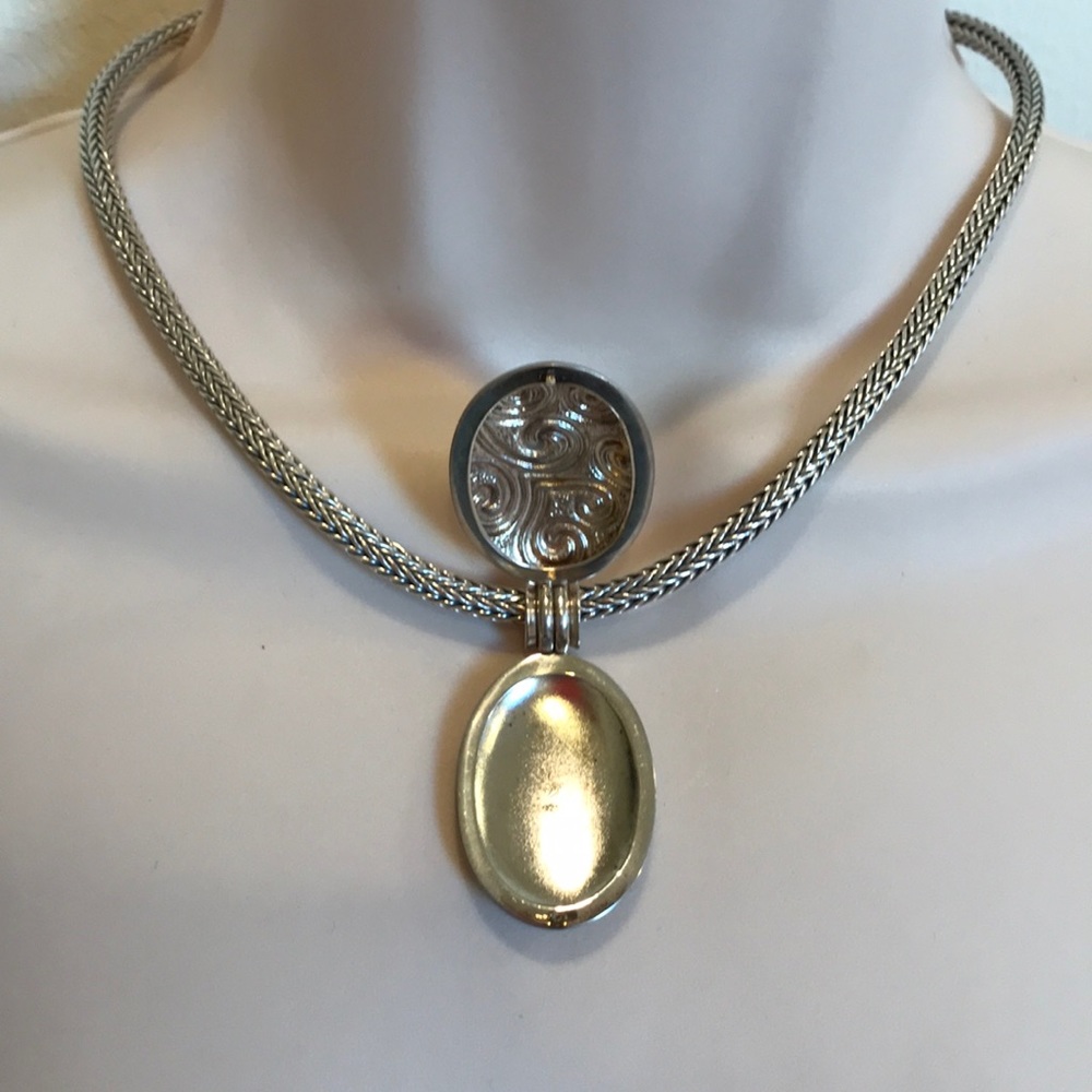 Silpada Locket - Picture 4 of 9